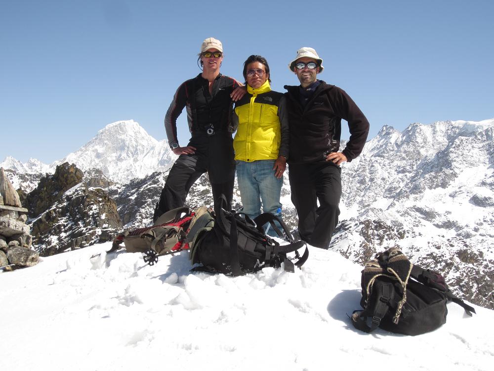 feature image of Mt Everest Blog